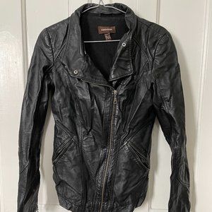 Danier - Leather Moto Jacket